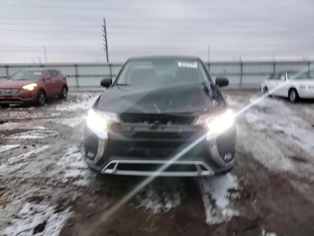 2019 Mitsubishi Outlander Se VIN: JA4AZ3A33KZ007828 Lot: 85641514