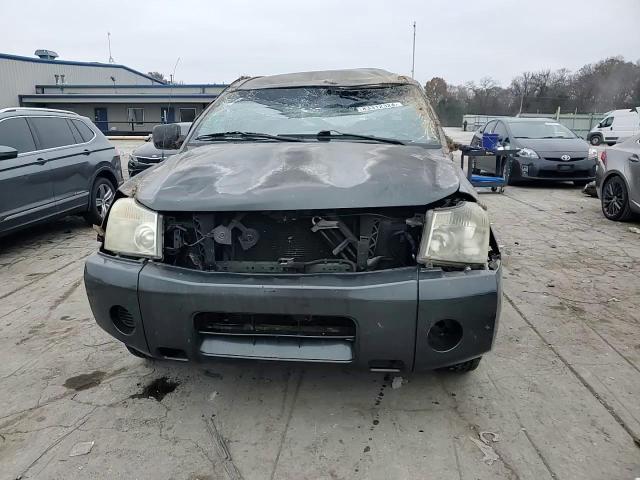 2006 Nissan Titan Xe VIN: 1N6BA06A36N550307 Lot: 83312324