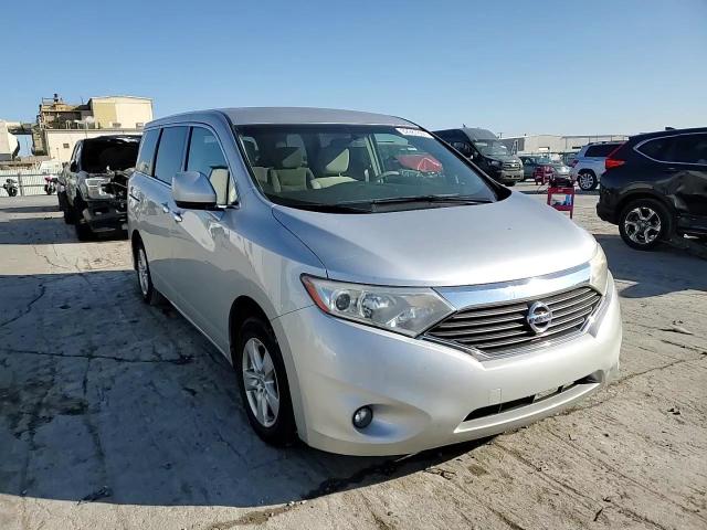 2011 Nissan Quest S VIN: JN8AE2KP9B9004482 Lot: 82987864