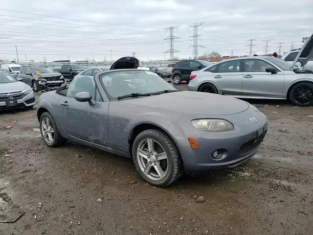 2006 Mazda Mx-5 Miata VIN: JM1NC25FX60102906 Lot: 86205494