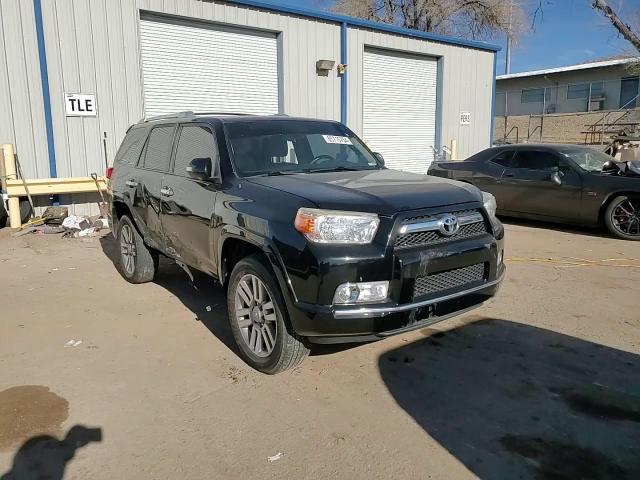 2011 Toyota 4Runner Sr5 VIN: JTEBU5JR6B5056341 Lot: 85715754