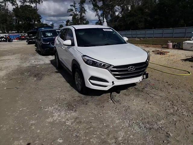 2016 Hyundai Tucson Se VIN: KM8J23A42GU110919 Lot: 85044244