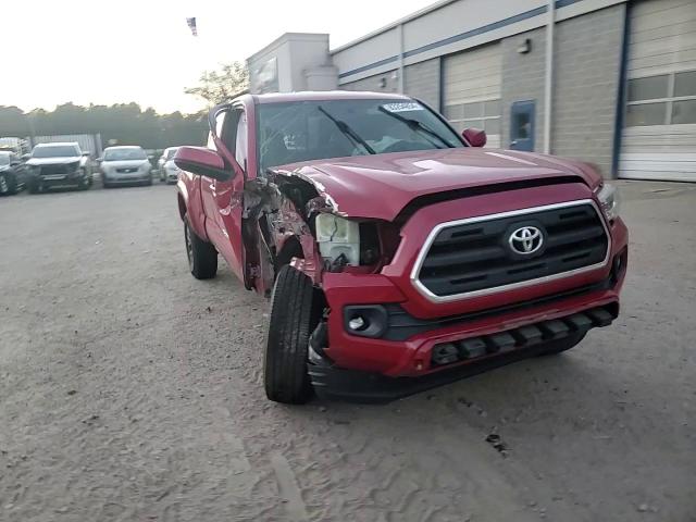 2017 Toyota Tacoma Access Cab VIN: 5TFSX5EN2HX049855 Lot: 83254854