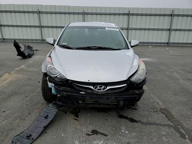 2013 Hyundai Elantra Gls VIN: 5NPDH4AE0DH367890 Lot: 86332354