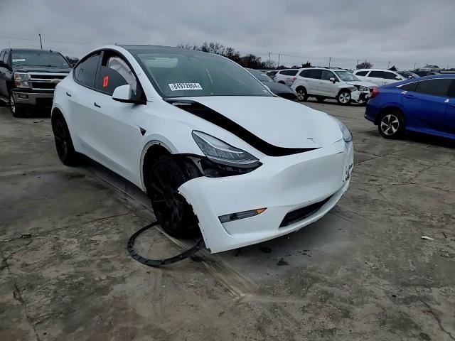 2021 Tesla Model Y VIN: 5YJYGDEE9MF088273 Lot: 84972804