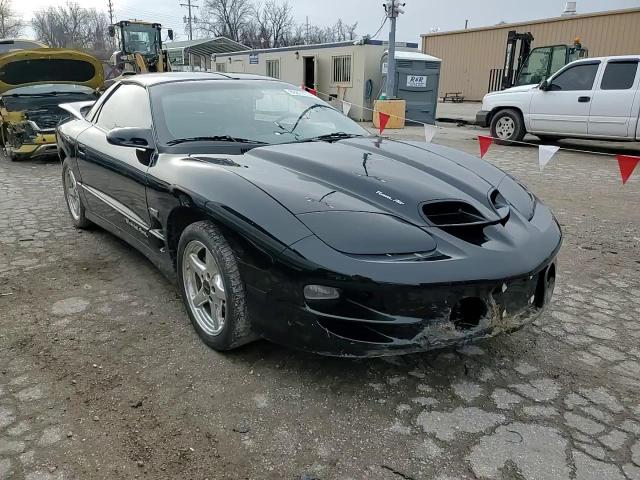 2000 Pontiac Firebird Formula VIN: 2G2FV22G3Y2175844 Lot: 86813704