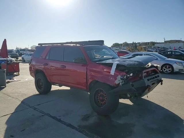 2015 Toyota 4Runner Sr5 VIN: JTEZU5JR0F5097780 Lot: 86642964