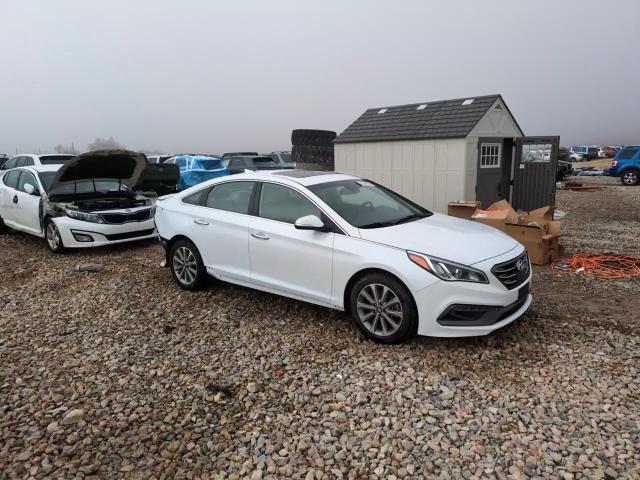 2017 Hyundai Sonata - Image 14