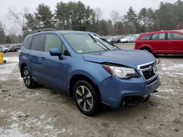 2017 Subaru Forester 2.5I Limited VIN: JF2SJARC0HH504863 Lot: 86055274