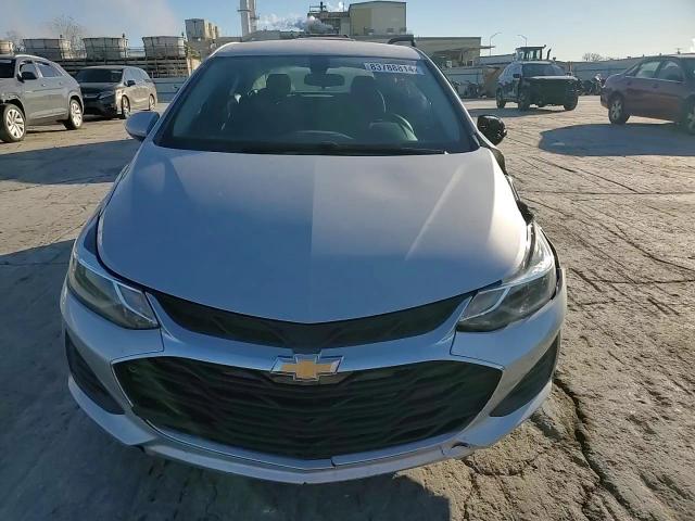 2019 Chevrolet Cruze Lt VIN: 3G1BE6SM6KS527137 Lot: 83788814