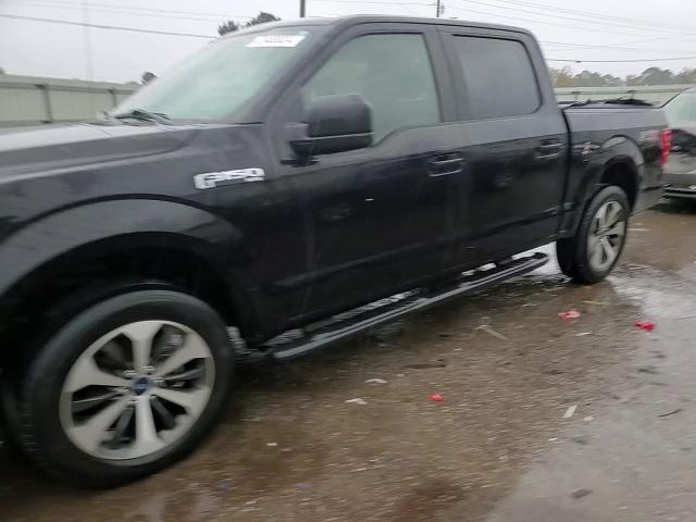 2020 Ford F150 Supercrew VIN: 1FTEW1CP7LKE90139 Lot: 83480024