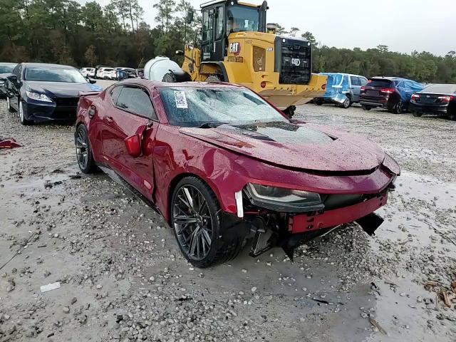 2022 Chevrolet Camaro - Image 14