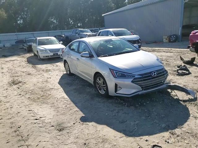 2019 Hyundai Elantra Sel VIN: 5NPD84LF7KH478326 Lot: 84500484