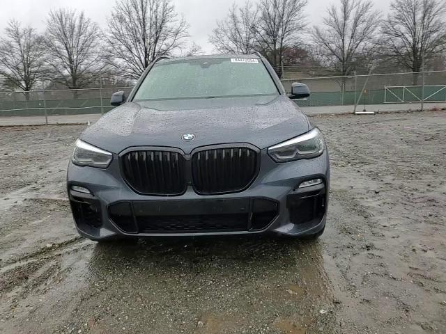 2020 BMW X5 xDrive40I VIN: 5UXCR6C06LLL75426 Lot: 84472054