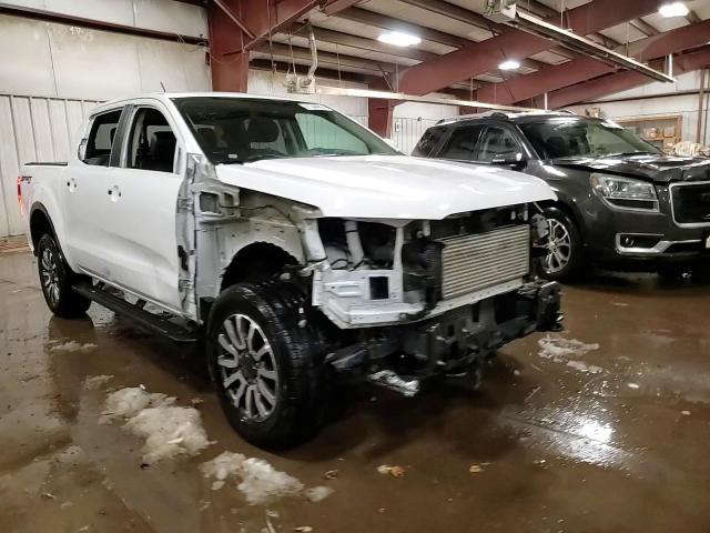 2019 Ford Ranger Xl VIN: 1FTER4FH9KLA16294 Lot: 81344994