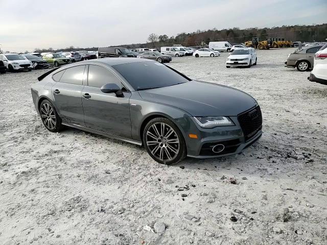 2012 Audi A7 Prestige VIN: WAU3GAFCXCN095462 Lot: 83082004