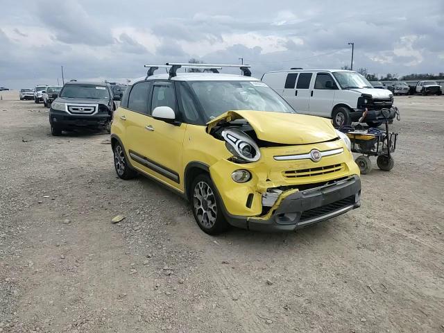 2014 Fiat 500L Trekking VIN: ZFBCFADH3EZ004146 Lot: 86644234