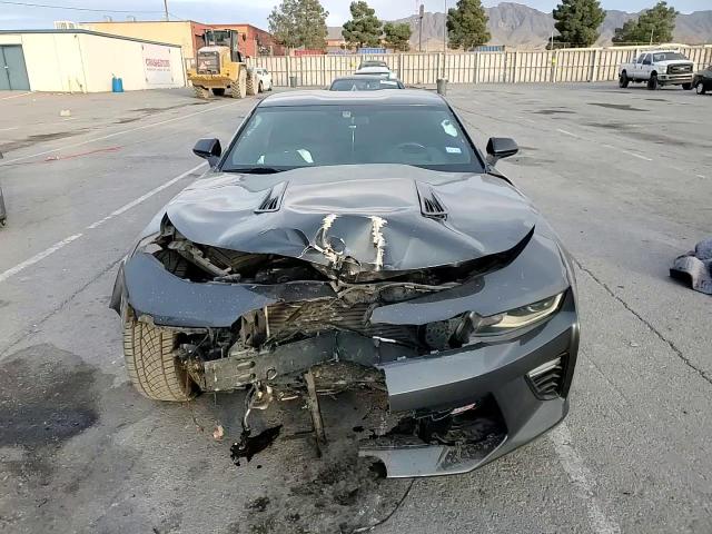 2018 Chevrolet Camaro Ss VIN: 1G1FH1R75J0107600 Lot: 86426794