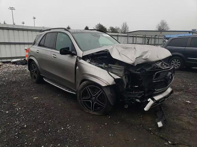 2020 Mercedes-Benz Gle 350 4Matic VIN: 4JGFB4KB6LA248354 Lot: 84698794