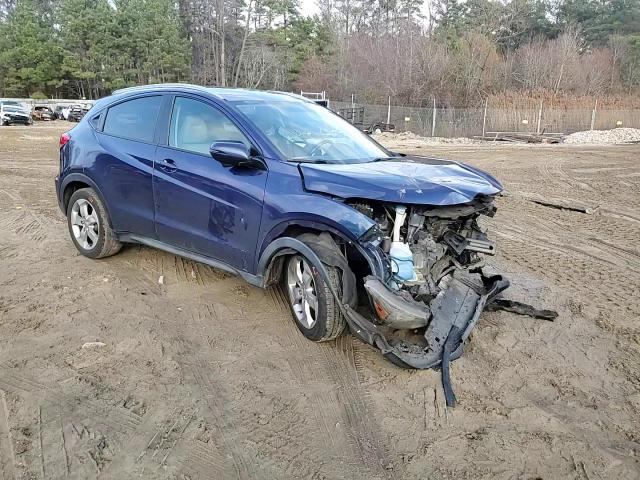 2016 Honda Hr-V Exl VIN: 3CZRU5H71GM740197 Lot: 88460335