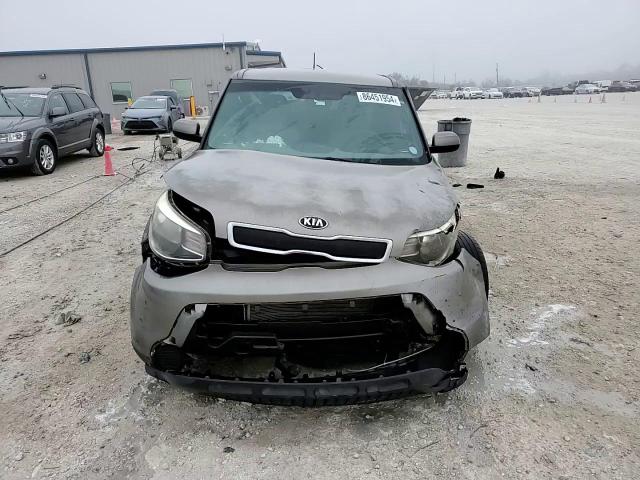 2015 Kia Soul VIN: KNDJN2A23F7154039 Lot: 86451954