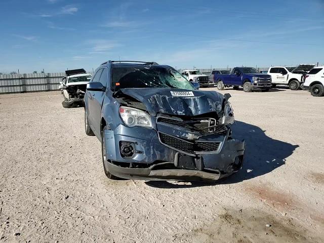 2011 Chevrolet Equinox Ltz VIN: 2CNFLFE59B6231686 Lot: 87080954