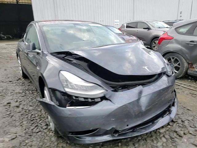 2018 Tesla Model 3 VIN: 5YJ3E1EB4JF115802 Lot: 85286254