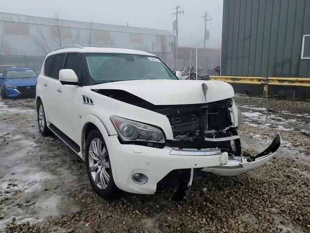 2014 Infiniti Qx80 VIN: JN8AZ2NE2E9066986 Lot: 86499724