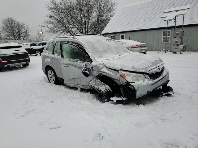 2016 Subaru Forester 2.5I VIN: JF2SJABC2GH424604 Lot: 86336734