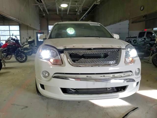 2012 GMC Acadia Denali VIN: 1GKKVTED9CJ379784 Lot: 82906004