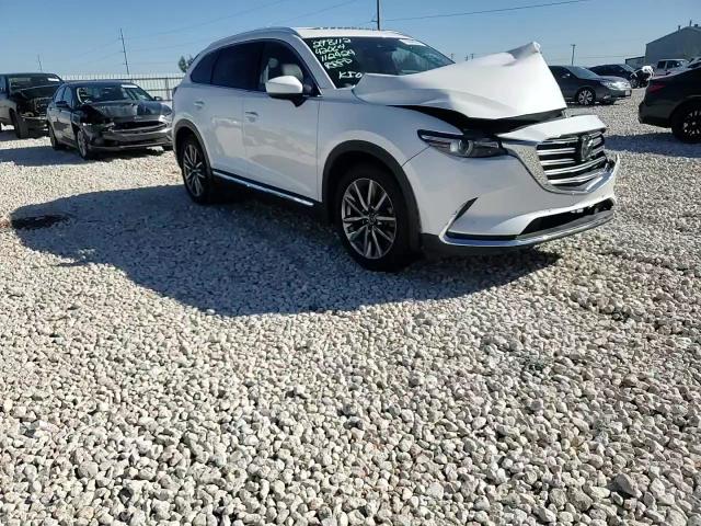 2018 Mazda Cx-9 Grand Touring VIN: JM3TCADY0J0200055 Lot: 85948394