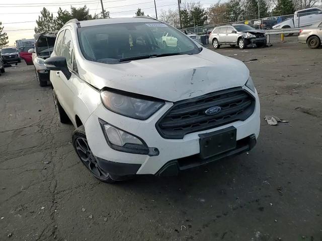 2020 Ford Ecosport Ses VIN: MAJ6S3JL7LC320293 Lot: 85986304