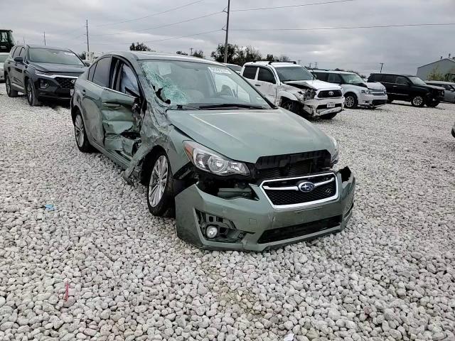 2015 Subaru Impreza Premium Plus VIN: JF1GJAK63FH019807 Lot: 84205574