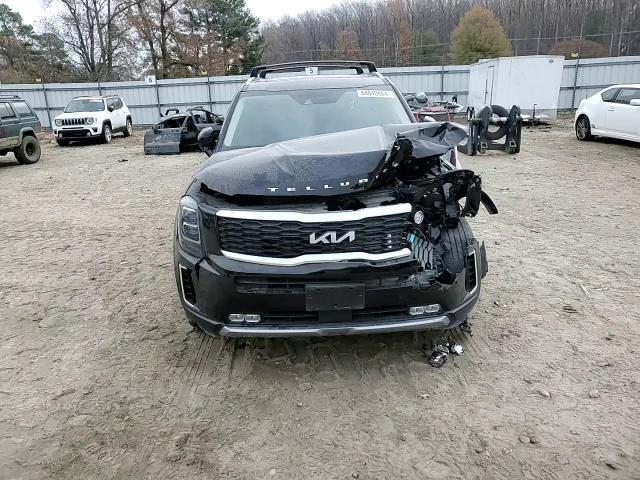 2022 Kia Telluride Sx VIN: 5XYP5DHC1NG206645 Lot: 84040864