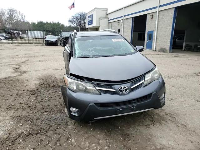 2015 Toyota Rav4 Xle VIN: 2T3WFREV7FW182303 Lot: 85999584