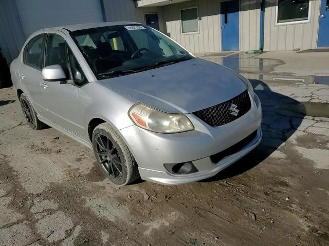 2008 Suzuki Sx4 VIN: JS2YC414585102823 Lot: 84073204