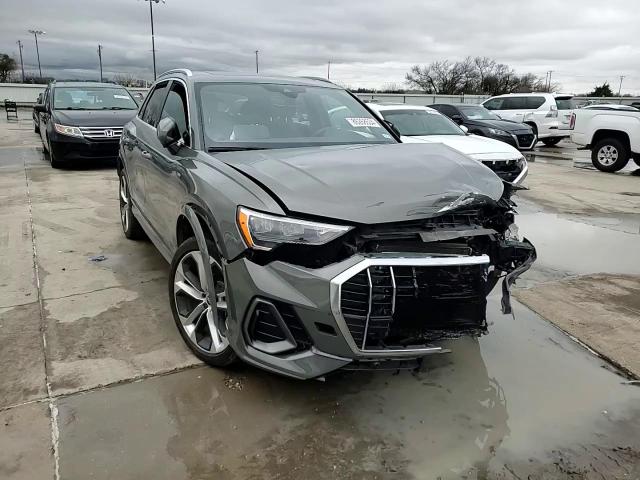 2021 Audi Q3 Premium S Line 45 VIN: WA1DECF34M1022213 Lot: 86268634