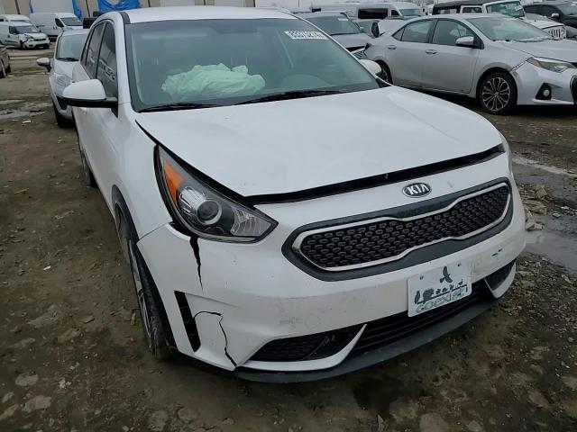 2018 Kia Niro Fe VIN: KNDCB3LCXJ5127728 Lot: 83375274