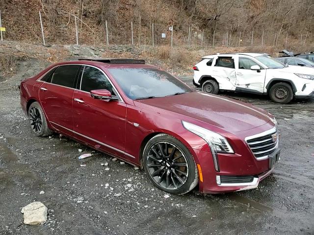 2017 Cadillac Ct6 Luxury VIN: 1G6KD5RS0HU144279 Lot: 82400014