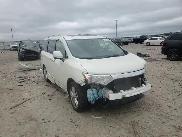 2015 Nissan Quest S VIN: JN8AE2KP7F9127820 Lot: 82938064