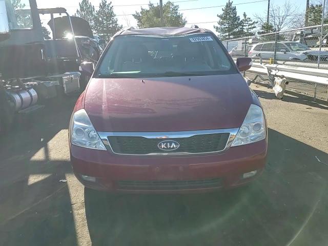 2011 Kia Sedona Ex VIN: KNDMH4C77B6382599 Lot: 82903854