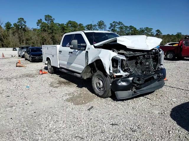 2024 Ford F250 Super Duty VIN: 1FT7W2BAXREC12323 Lot: 85004314