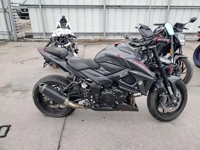 2018 Suzuki Gsx-S750 M VIN: JS1C533D8J2100135 Lot: 86628314