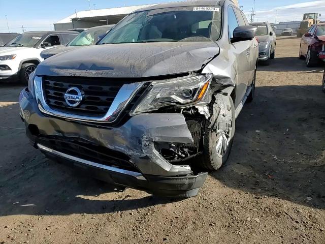 2020 Nissan Pathfinder Sl VIN: 5N1DR2CN4LC597288 Lot: 84466224