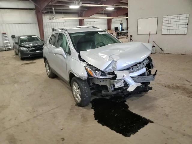 2019 Chevrolet Trax 1Lt VIN: 3GNCJLSB8KL374850 Lot: 85204794