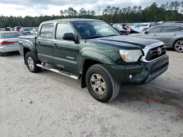 2013 Toyota Tacoma Double Cab VIN: 3TMLU4EN1DM131342 Lot: 83074184