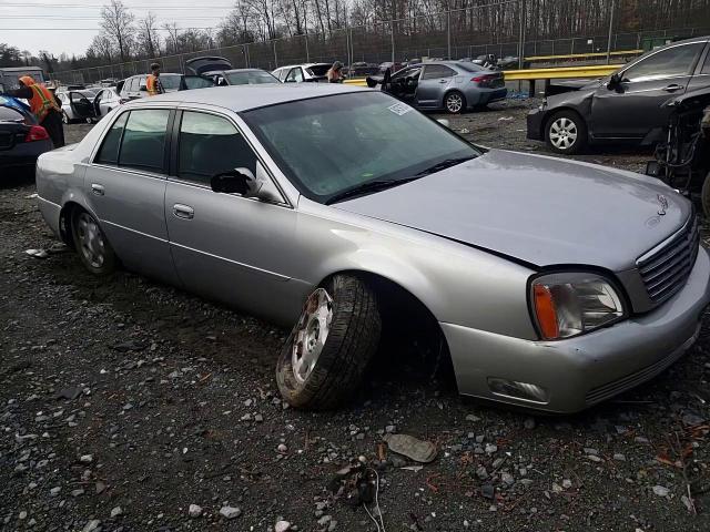 2001 Cadillac Deville VIN: 1G6KD54Y51U254746 Lot: 84797574