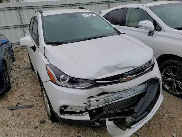 2021 Chevrolet Trax 1Lt VIN: KL7CJPSM1MB365507 Lot: 84236594