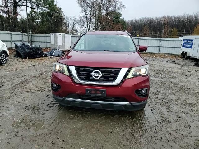 2017 Nissan Pathfinder S VIN: 5N1DR2MN7HC671079 Lot: 85259234