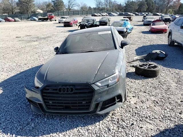 2017 Audi S3 Prestige VIN: WAUF1GFFXH1027706 Lot: 83843364